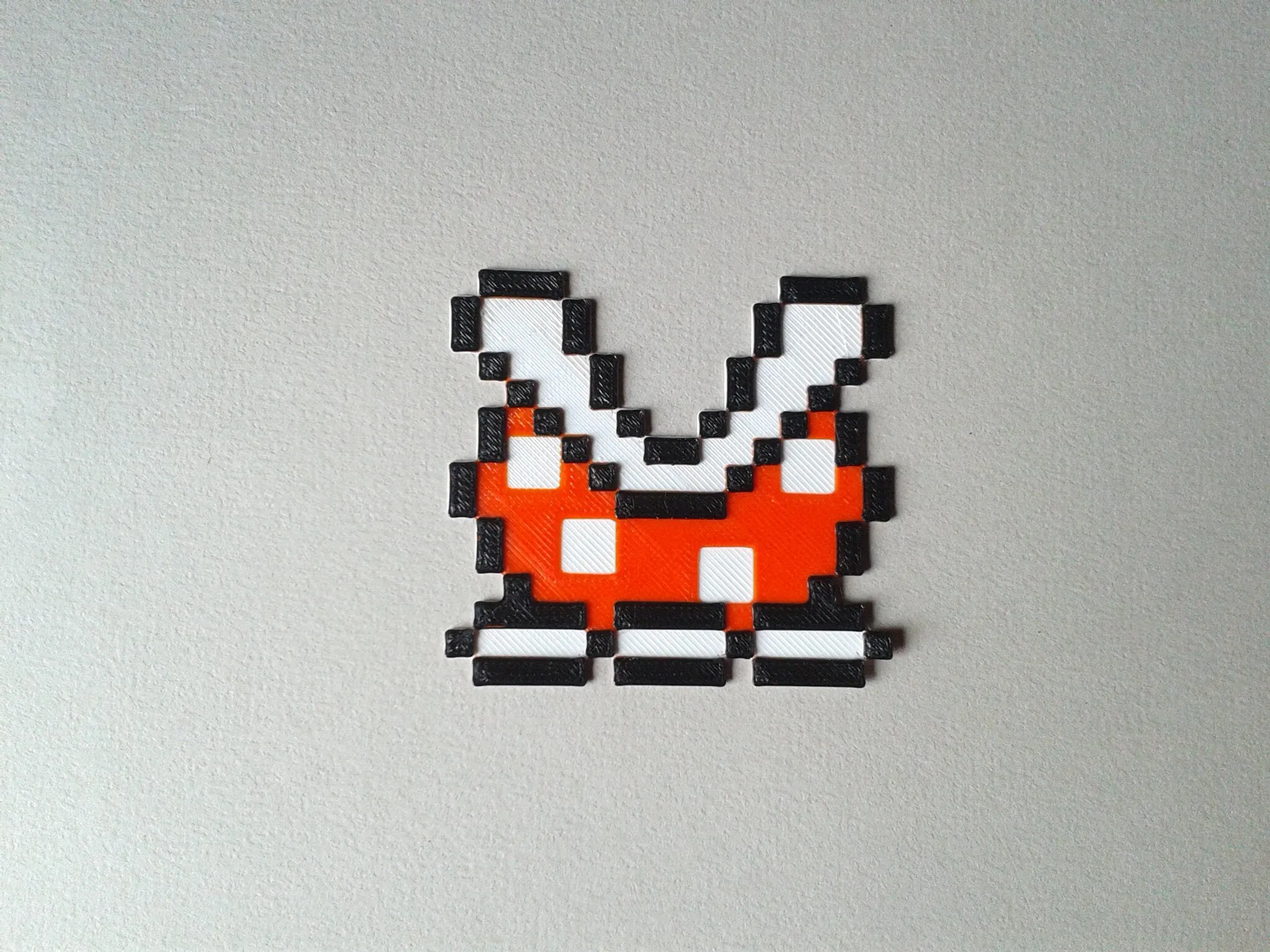 NES - Yoshi Mario and Yoshi - Enemy Flower