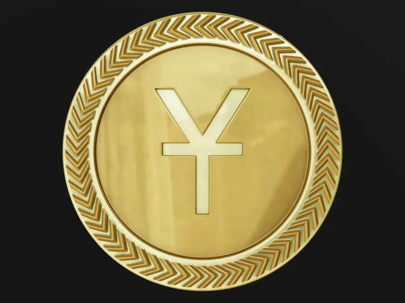 yuan coin