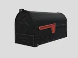 Metal Mailbox-1