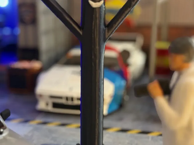 1:18 Diorama Luftikus - Airdancer