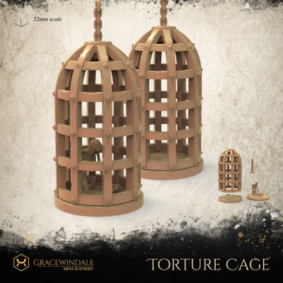 Torture Cage