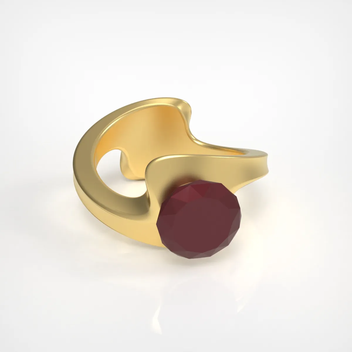 Gold Ring