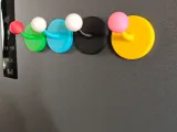 Gancio magnetico da frigorifero-4