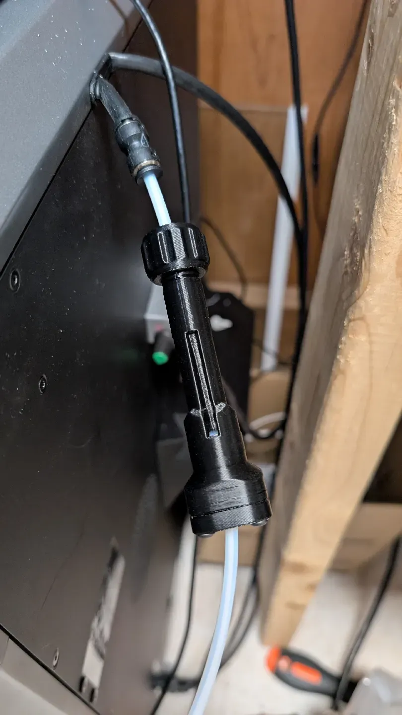 3D Printer Files | 3MF File | Inline Filament Buffer - CFS AMS Helper ...