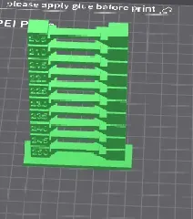 My Customized Better Temperature Tower