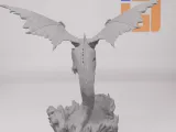 Figure Wyvern-2
