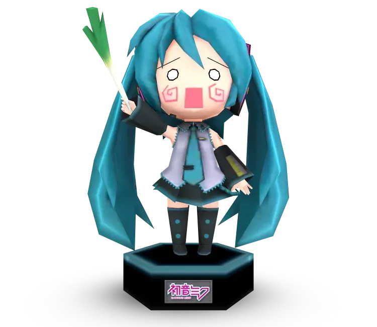 Hachune Miku