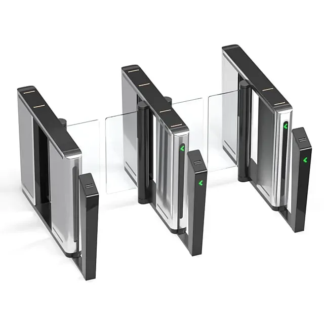 Boon Edam Speedlane Compact