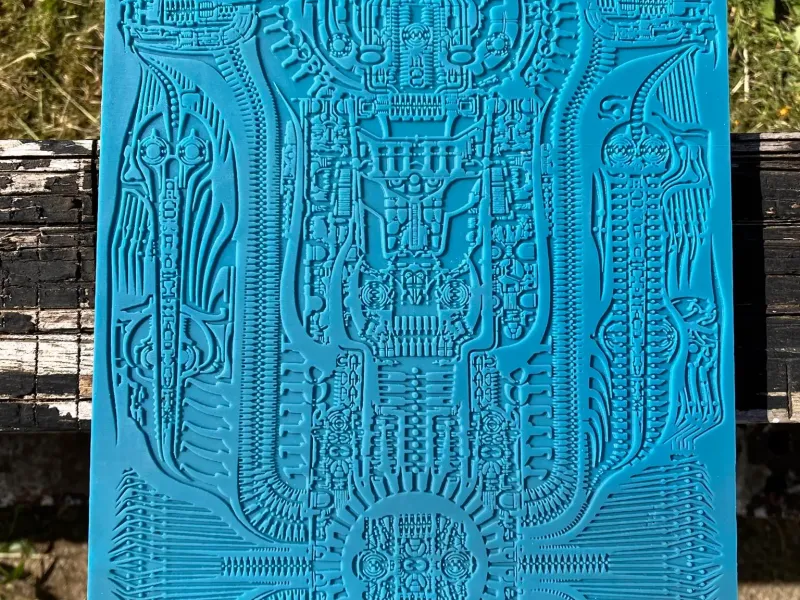 HR Giger TILE