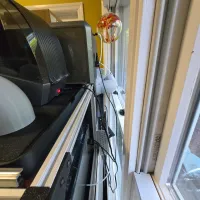 K2 PLUS VENTILATION AND POOP CHUTE ALL IN ONE-2