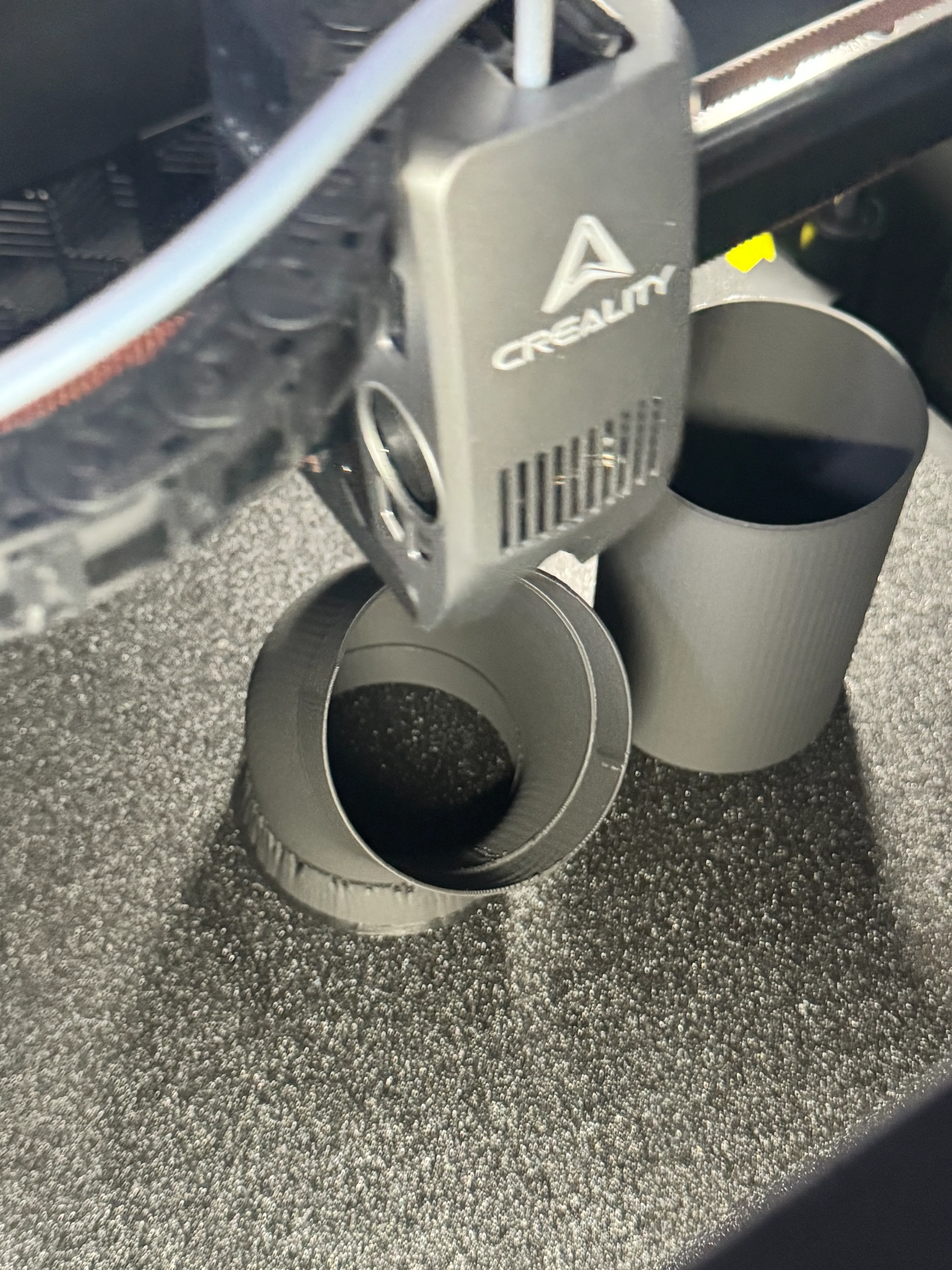 salida de puerga para K2 plus