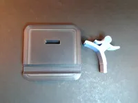 Boy Kicking Phone Stand-5