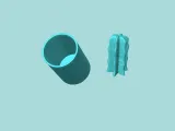 Cactus 07 - Silicon Mold Maker - Template Housing-6