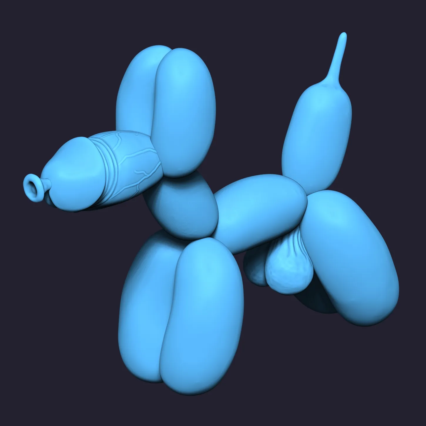 PENIS BALLOON