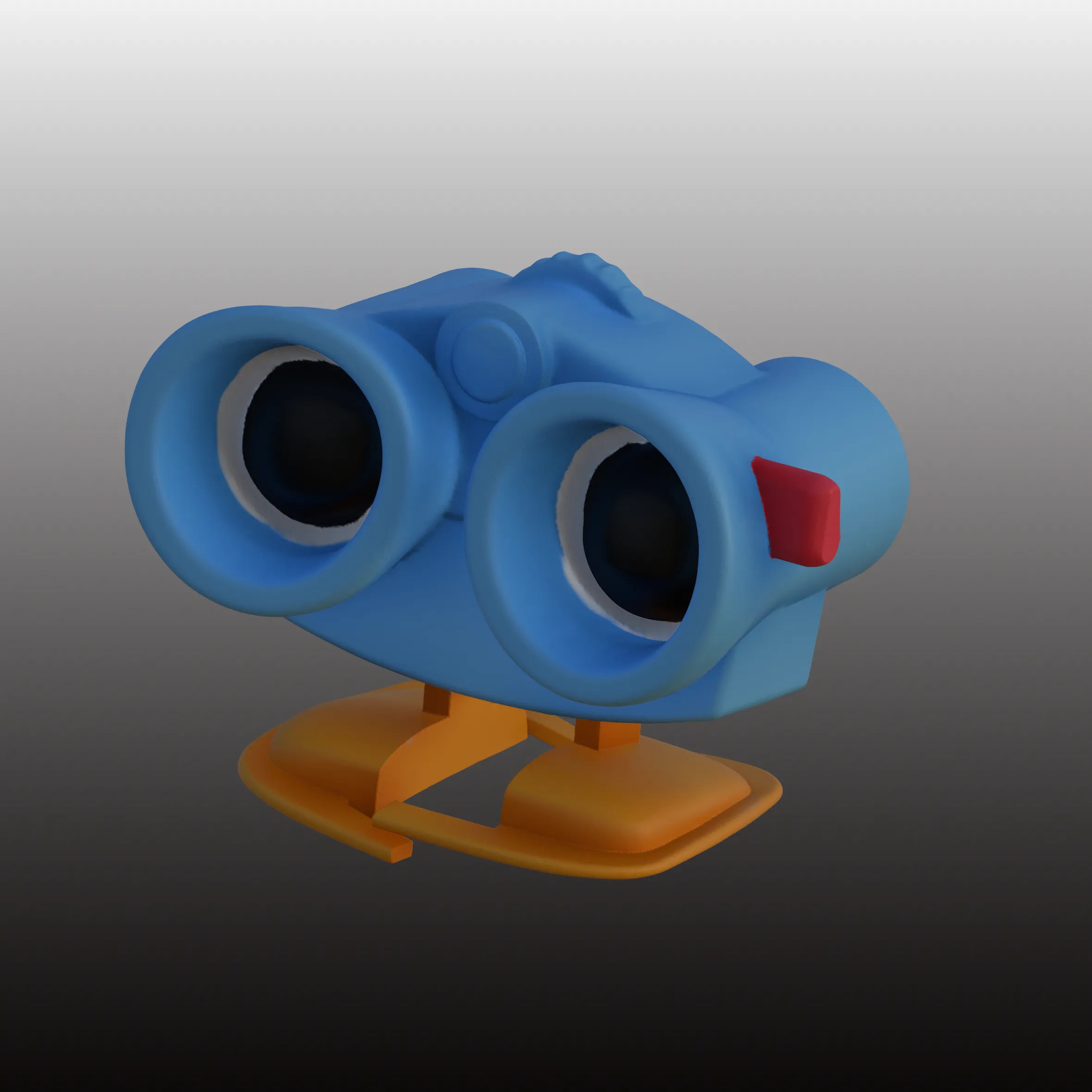 Lenny, binoculares Toy Story