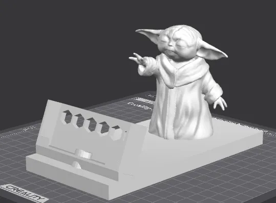 Baby yoda phone charger iphone