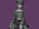 Mita - Cap version - Cappie MiSide-0