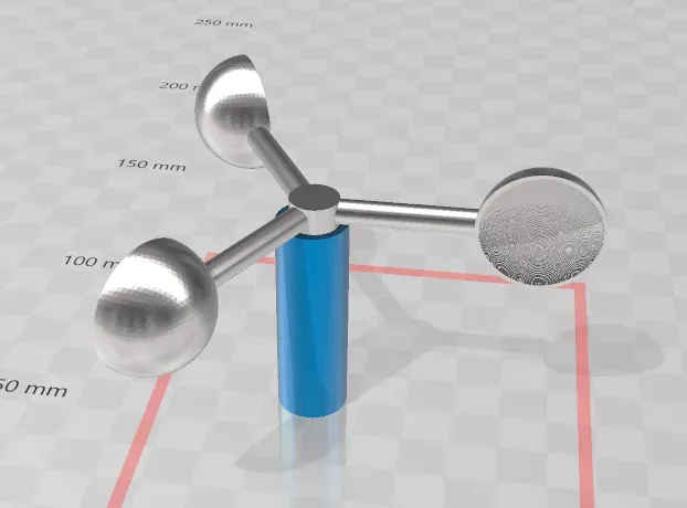 anemometro