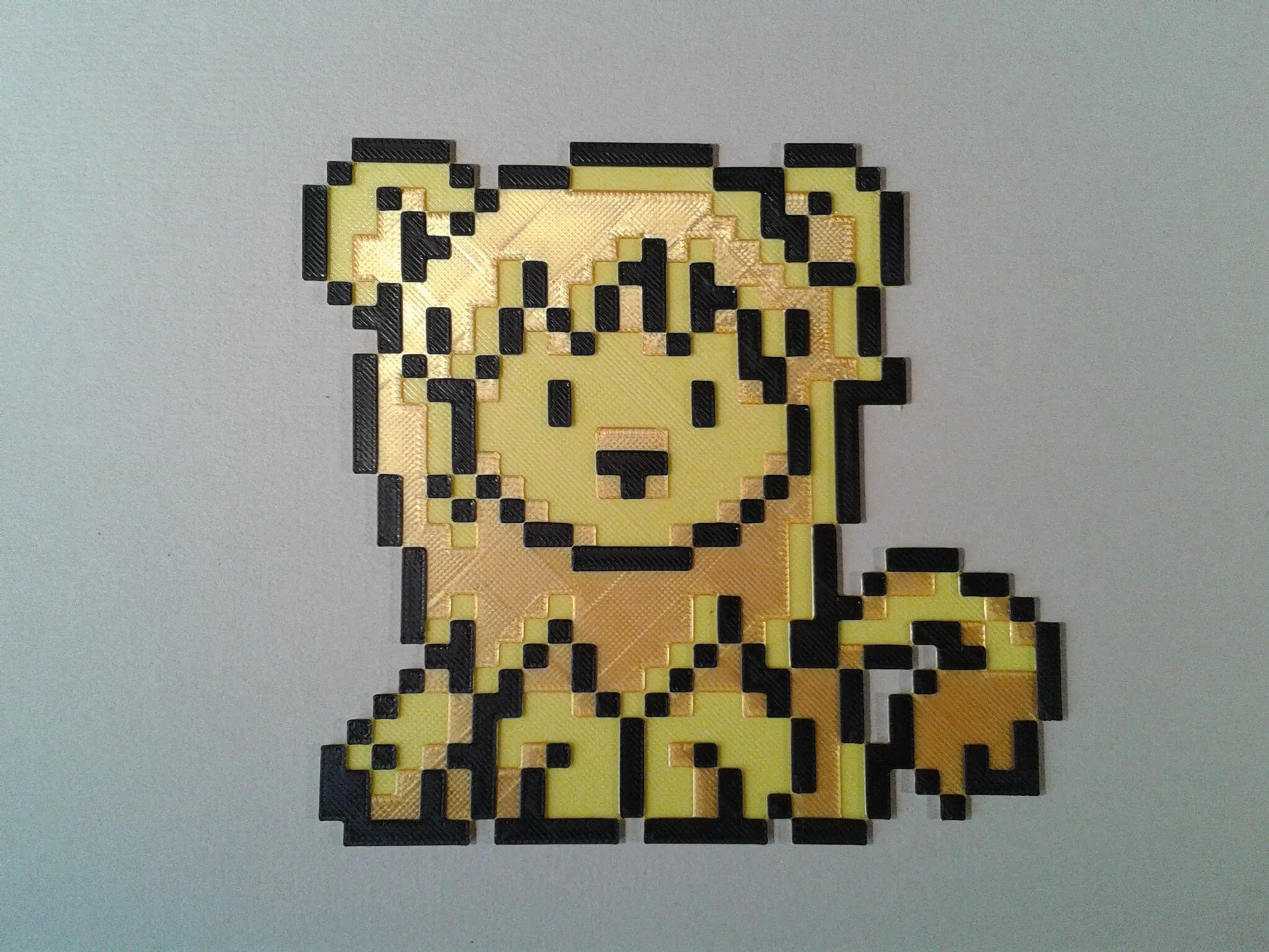 GBC - Animal Breeder 4 JPN - Lion 1, 2 filament changes