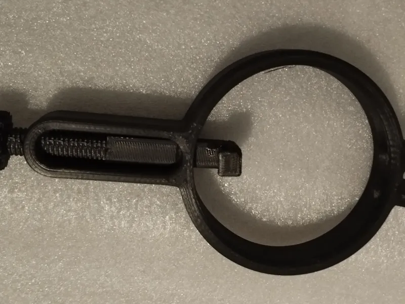 Mouth opener