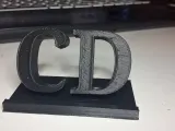 Customizable Card Stand-6