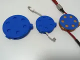 Reel storage box 卷线收纳盒-0