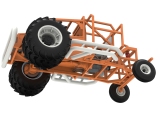 Racing Combine Harvester Base Scale 1:25-4