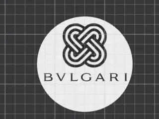 Coaster Bulgari