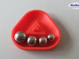 Triangle loop fidget-4