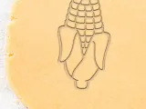 Corn Cookie Cutter, Biscuit Cutter-0