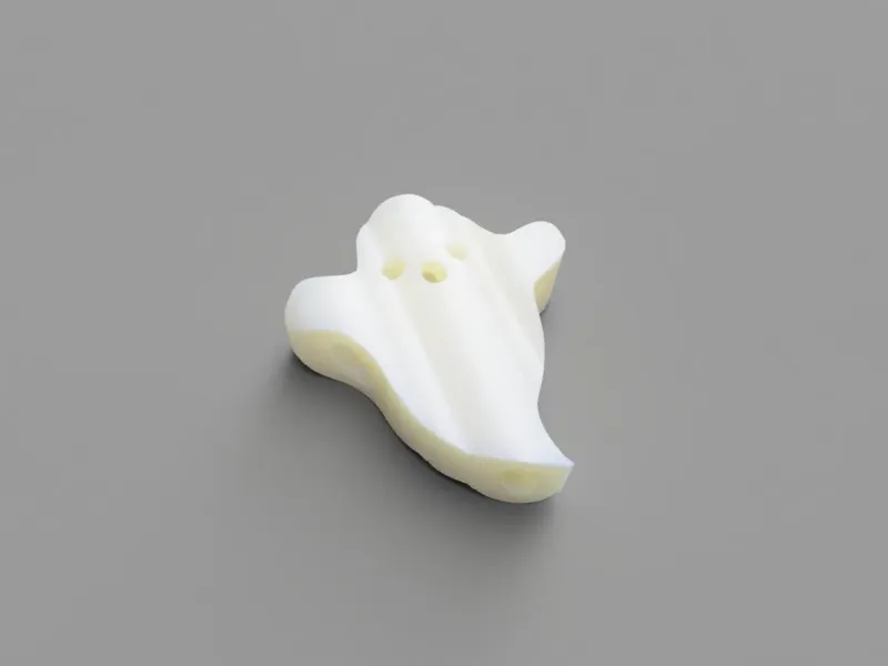 Halloween ghosts