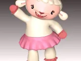 Lambie Fan Art-4