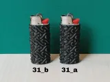 Aanstekerdoosje voor BIC mini-1