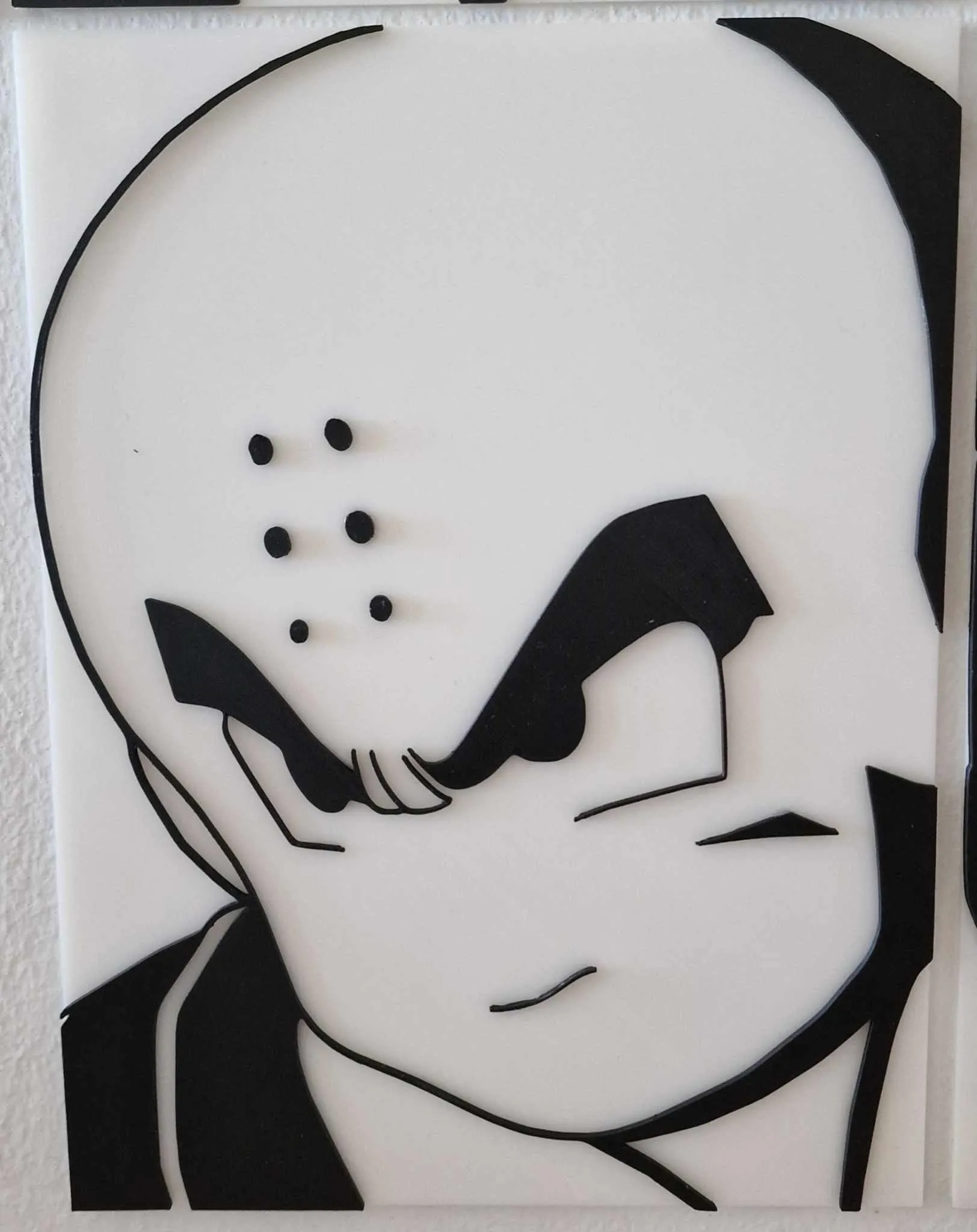 Krillin 2D Art