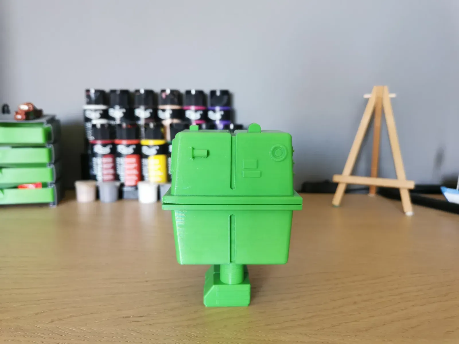 1:12 Gonk Droid - GNK-Series Power Droid