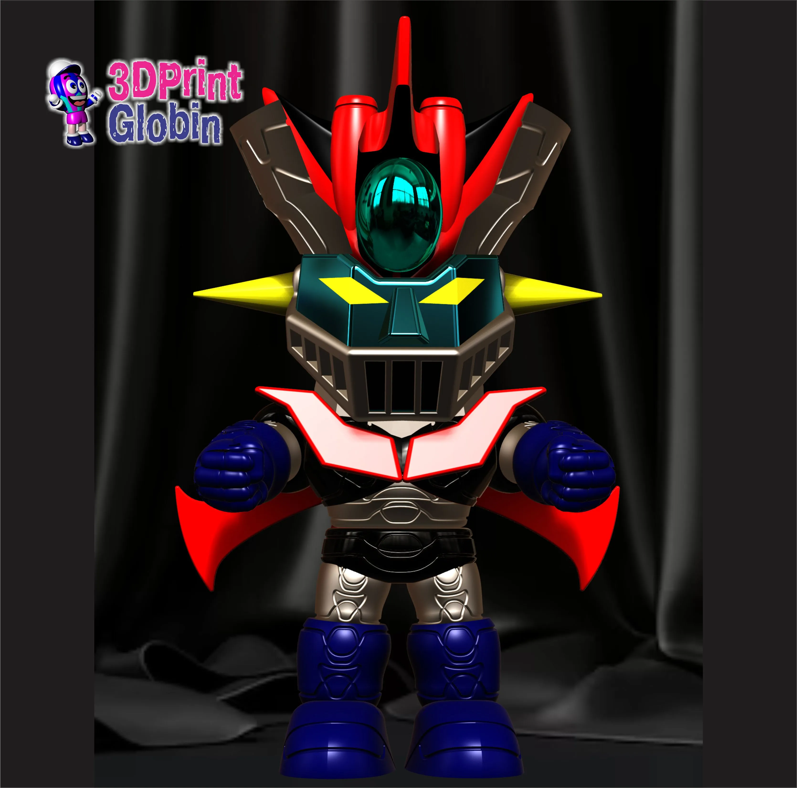 FUNKO GRAN MAZINGER Z
