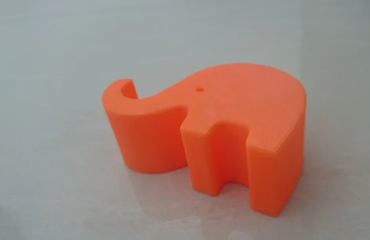 Elephant Phone Holder
