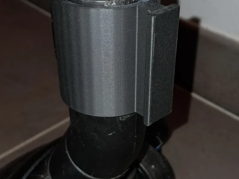Support manche aspirateur Phillips