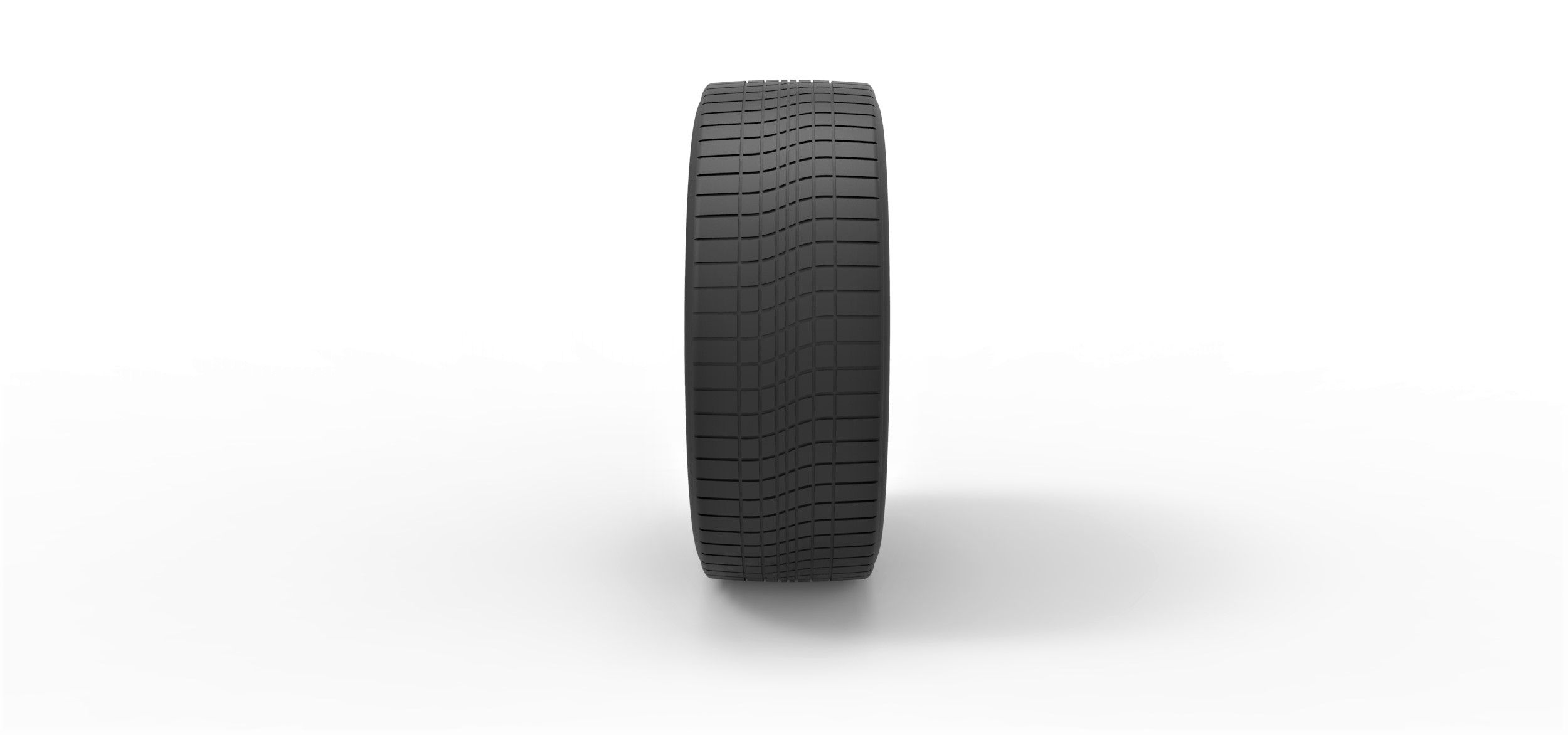 Wire wheel 1 Scale 110 3D models download Creality Cloud