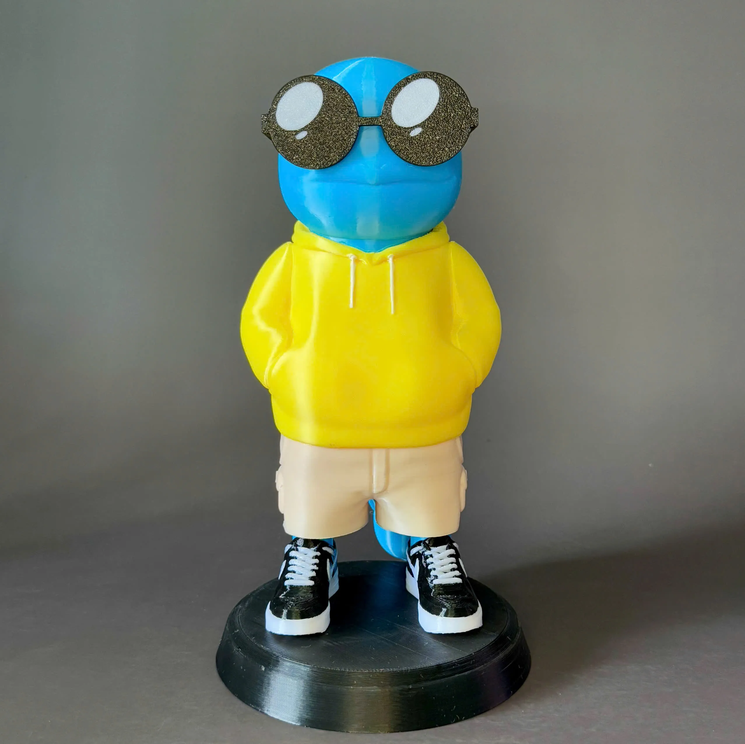 Pokemon Squirtle Urban Vibes - Multiparts