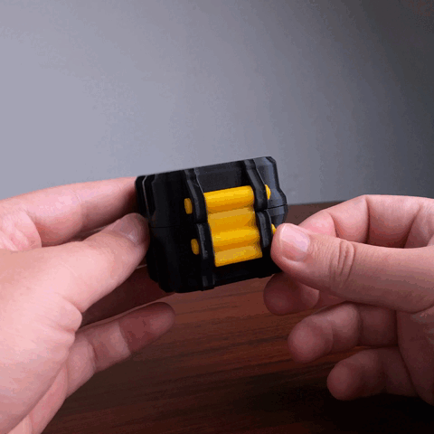 MEGA RESISTANT MINI BOX WITHOUT SCREWS | 3D models download | Creality ...