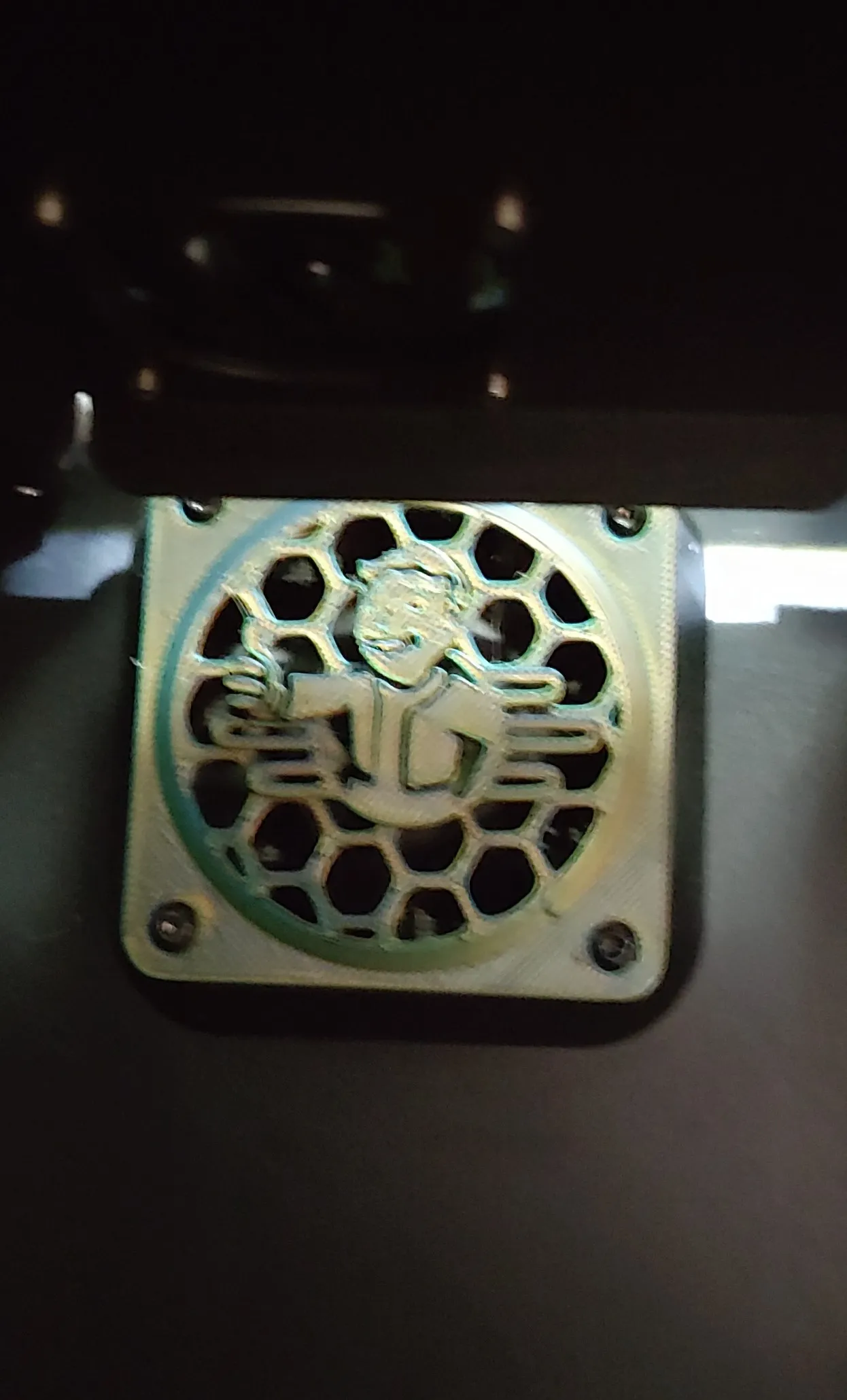 Fallout Fan fot K1c