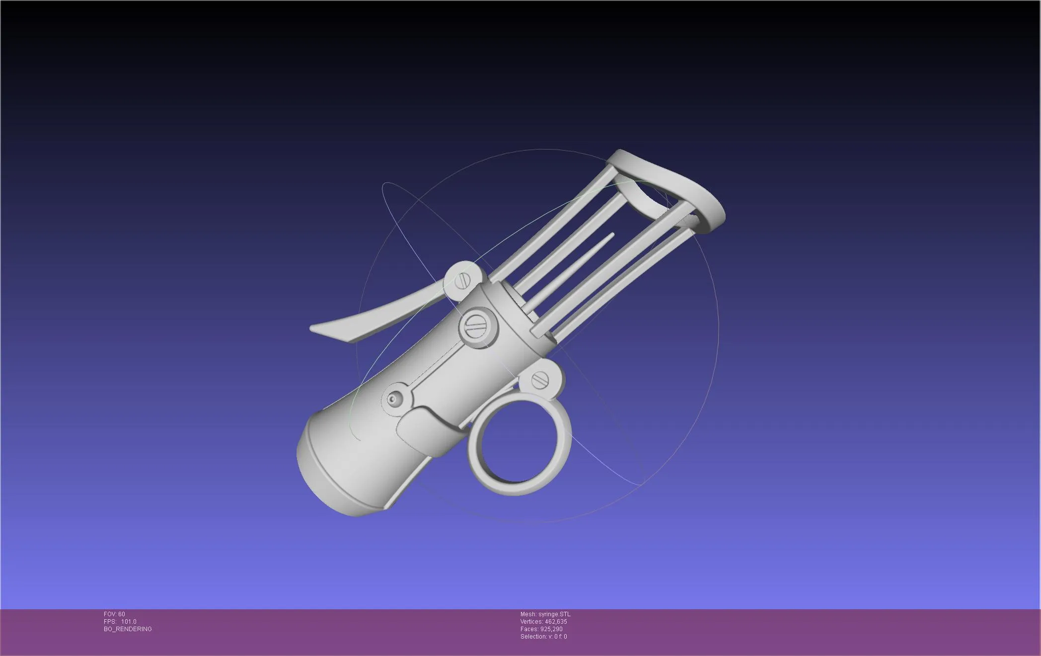 Arcane Silco/Jinx Eye Syringe