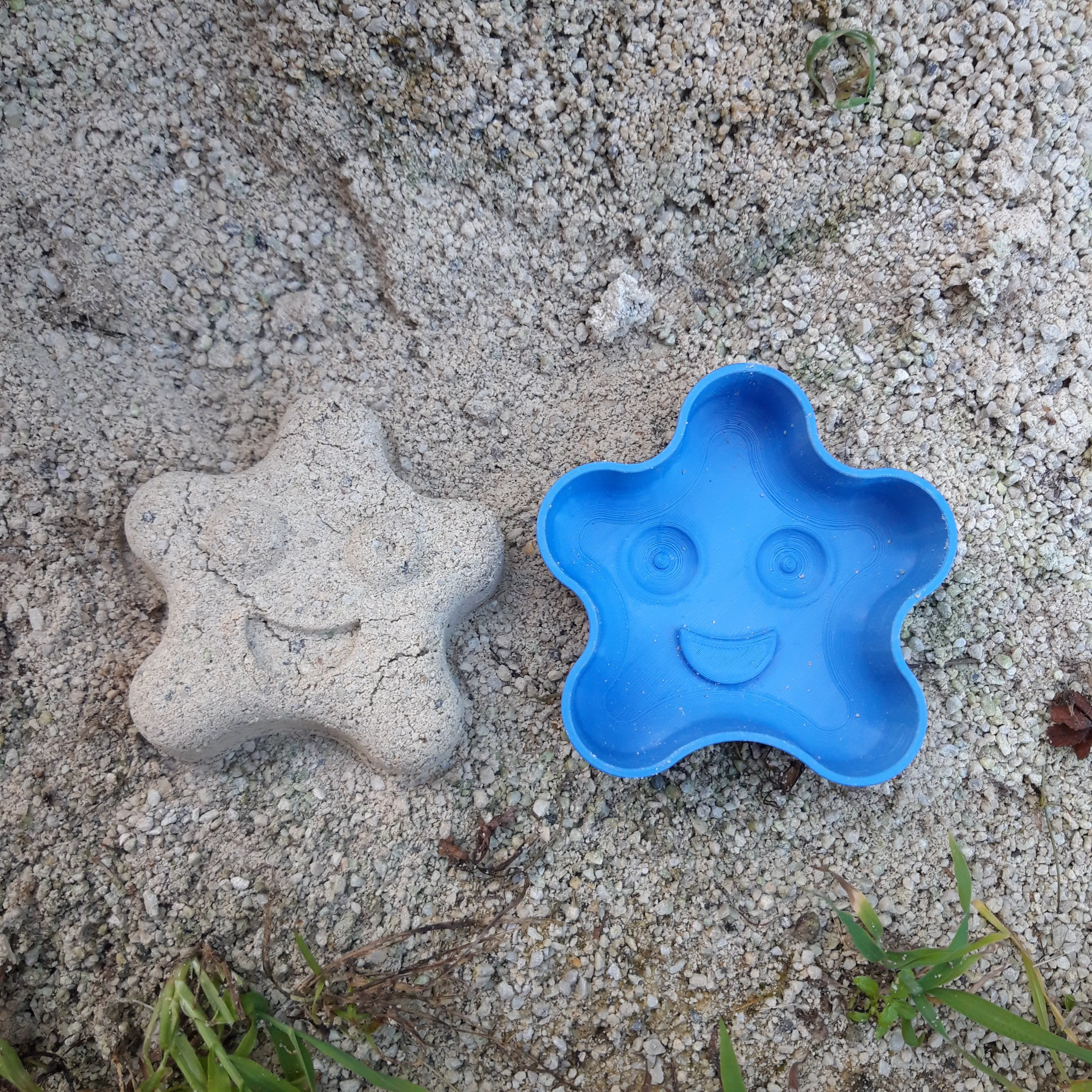 Beach sand play set