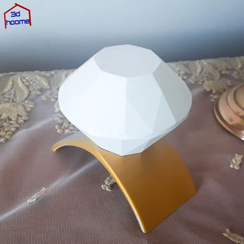 Diamond TeaLight Holder