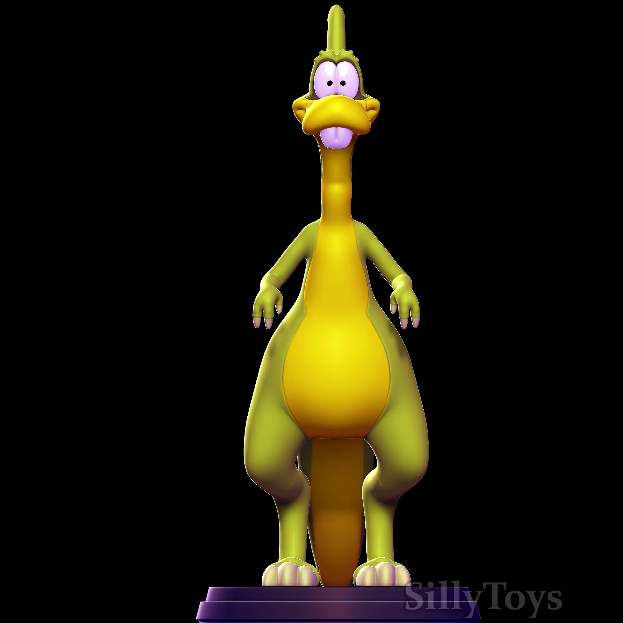 Dweeb - We're Back a Dinosaur's Story