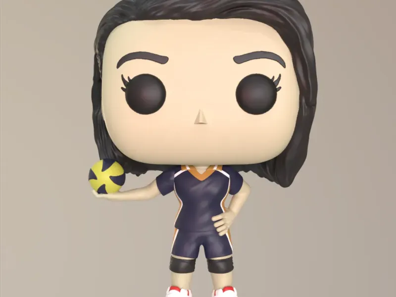 Funko Custom Voley