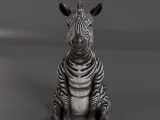 OVERWEIGHT ZEBRA-3