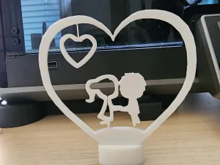 Heart's Embrace