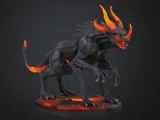 infernal demonic hellhound game rpg-1